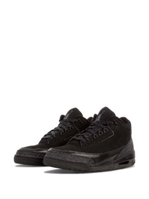 Air Jordan 3 Retro "Black Cat" sneakers
