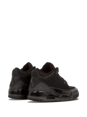 Air Jordan 3 Retro "Black Cat" sneakers