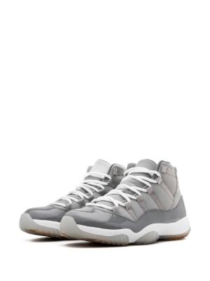 Air Jordan 11  Retro "Cool Grey" sneakers