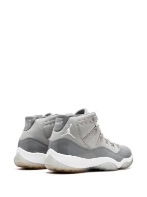Air Jordan 11  Retro "Cool Grey" sneakers