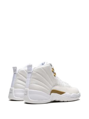 OVO Air Jordan 12 Retro "White/Metallic Gold" sneakers