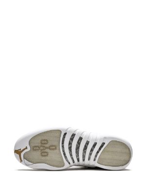 OVO Air Jordan 12 Retro "White/Metallic Gold" sneakers