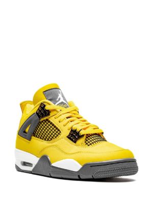 Air Jordan 4 Retro "Lightning 2021" sneakers