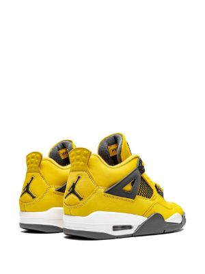 Air Jordan 4 Retro "Lightning 2021" sneakers