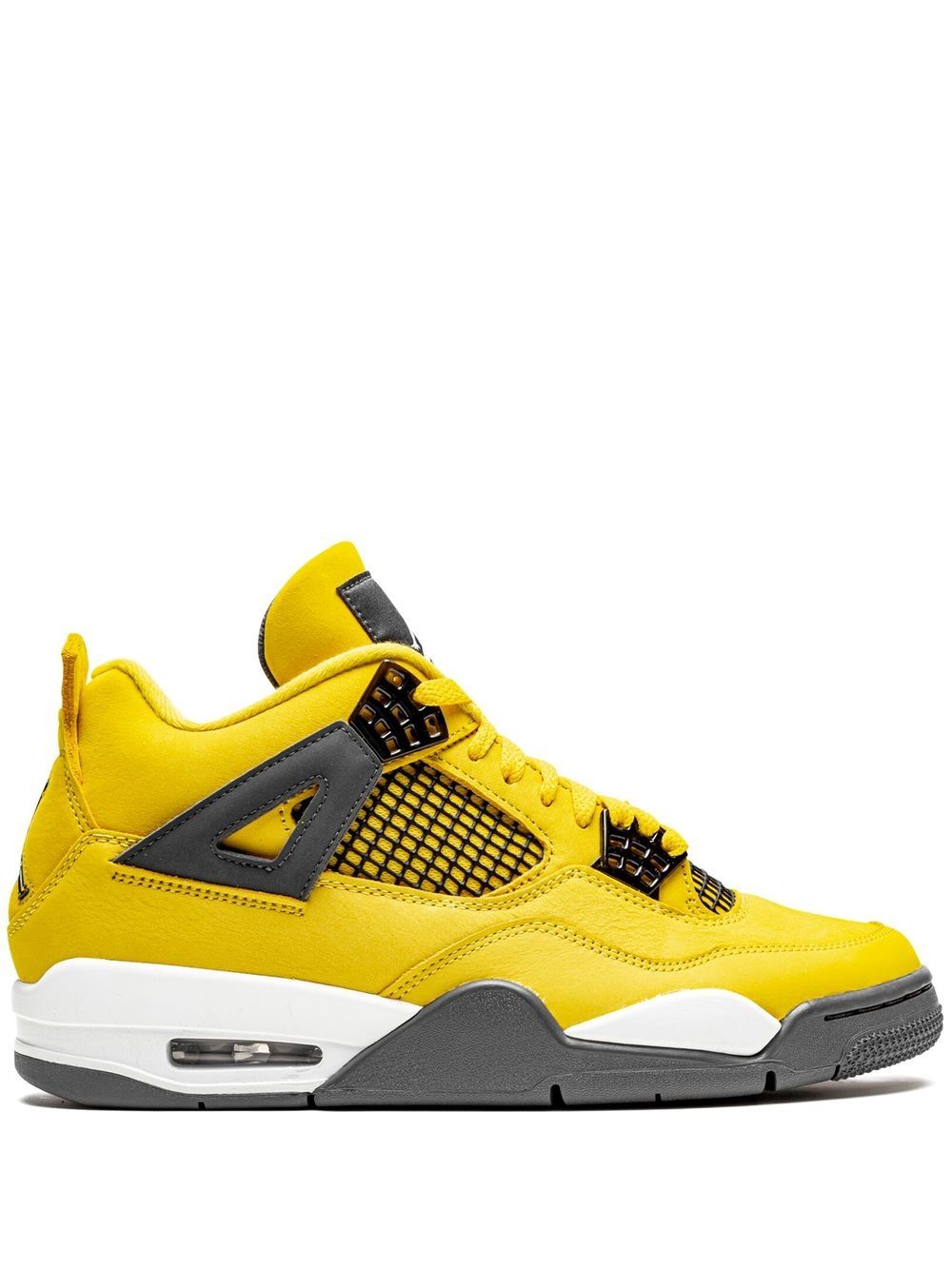 Air Jordan 4 Retro "Lightning 2021" sneakers