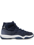 Air Jordan 11 Velvet "Midnight Navy" sneakers