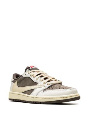 Travis Scott Air Jordan 1 Low OG "Reverse Mocha" sneakers