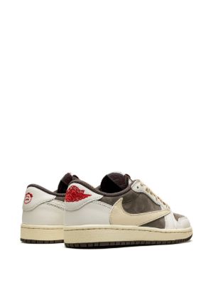 Travis Scott Air Jordan 1 Low OG "Reverse Mocha" sneakers