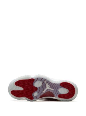 Air Jordan 11 Cherry - Sole View