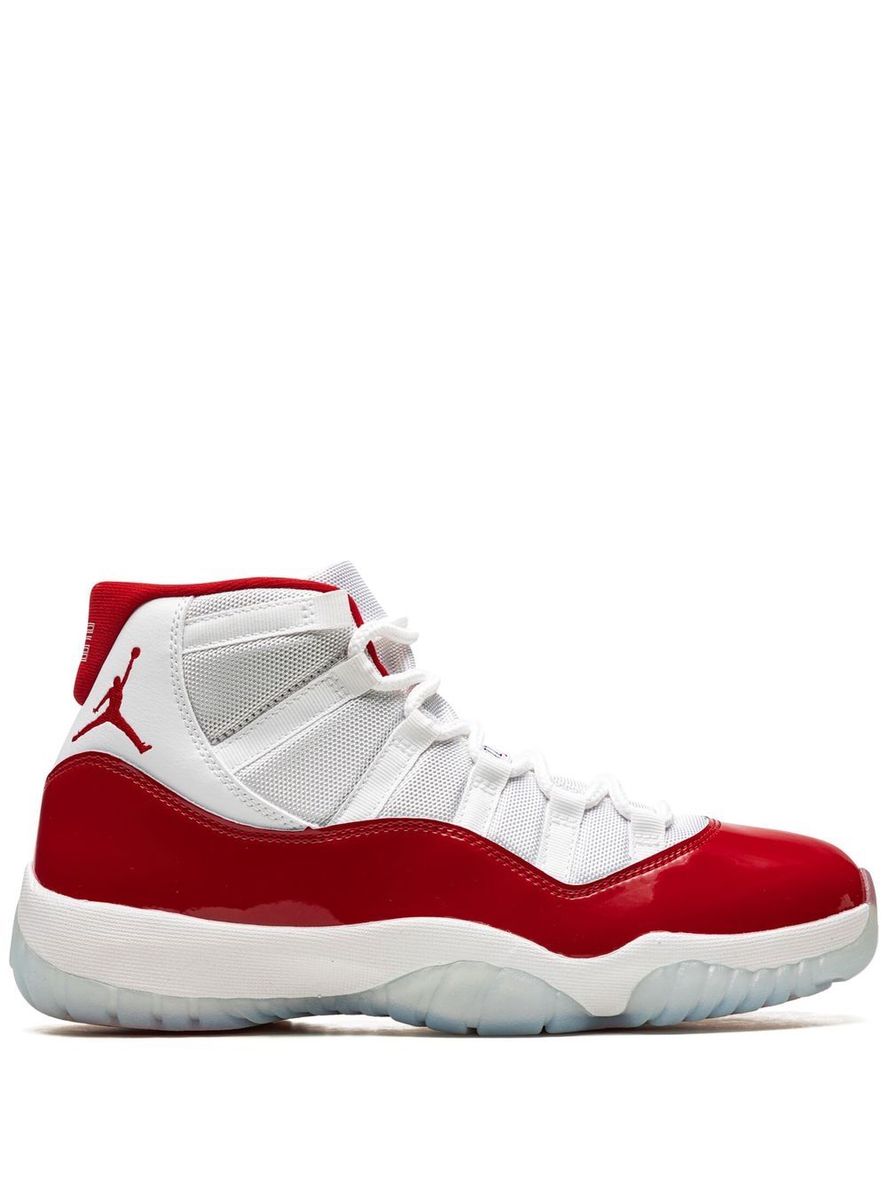 Air Jordan 11 Cherry - Side View