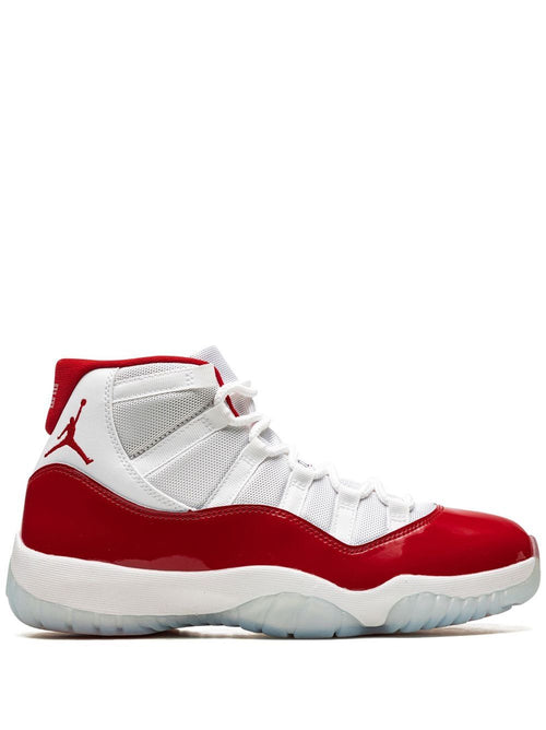 Air Jordan 11 Cherry - Side View