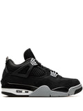 Air Jordan 4 Retro "Black Canvas" sneakers