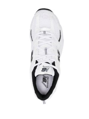 New Balance 530 "White Black" sneakers