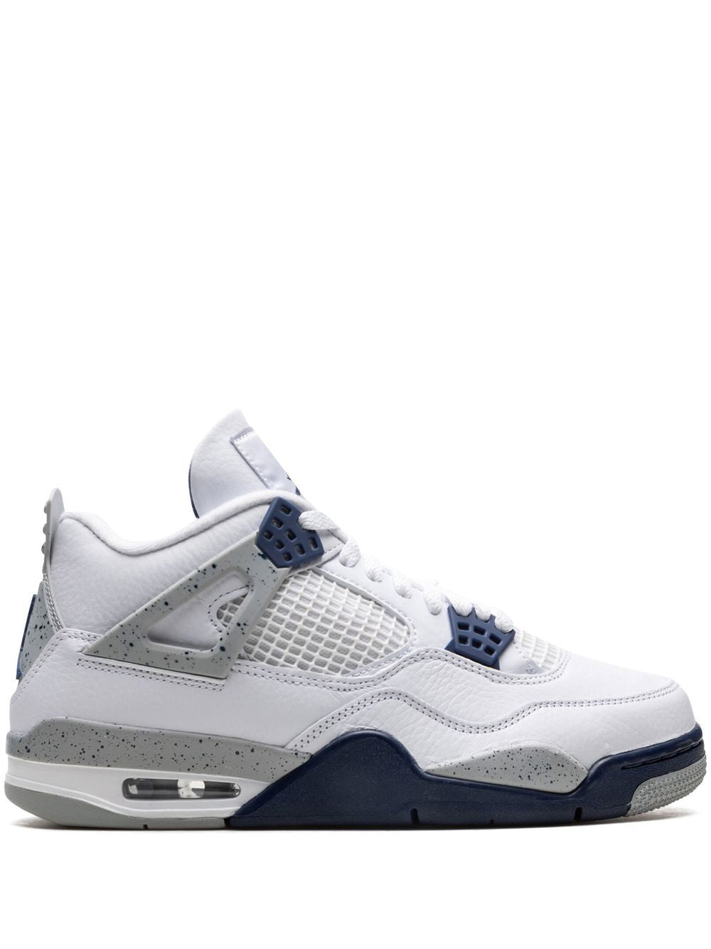 Air Jordan 4 "Midnight Navy" sneakers
