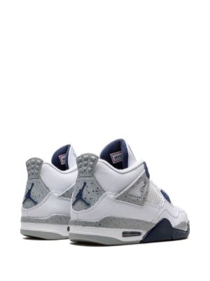 Air Jordan 4 "Midnight Navy" sneakers