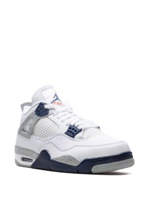 Air Jordan 4 "Midnight Navy" sneakers