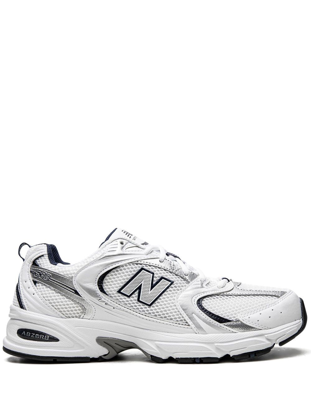 New Balance 530 "White Navy" sneakers