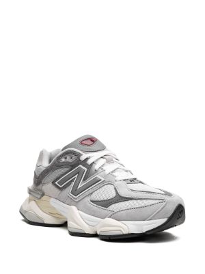 New Balance 9060 "castlerock/white" sneakers