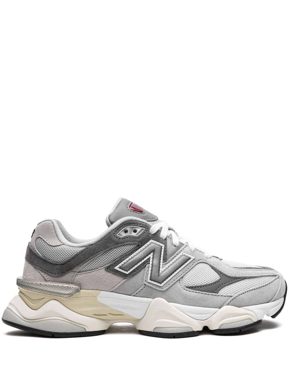 New Balance 9060 "castlerock/white" sneakers