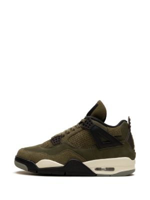 Air Jordan 4 Craft "Medium Olive" sneakers