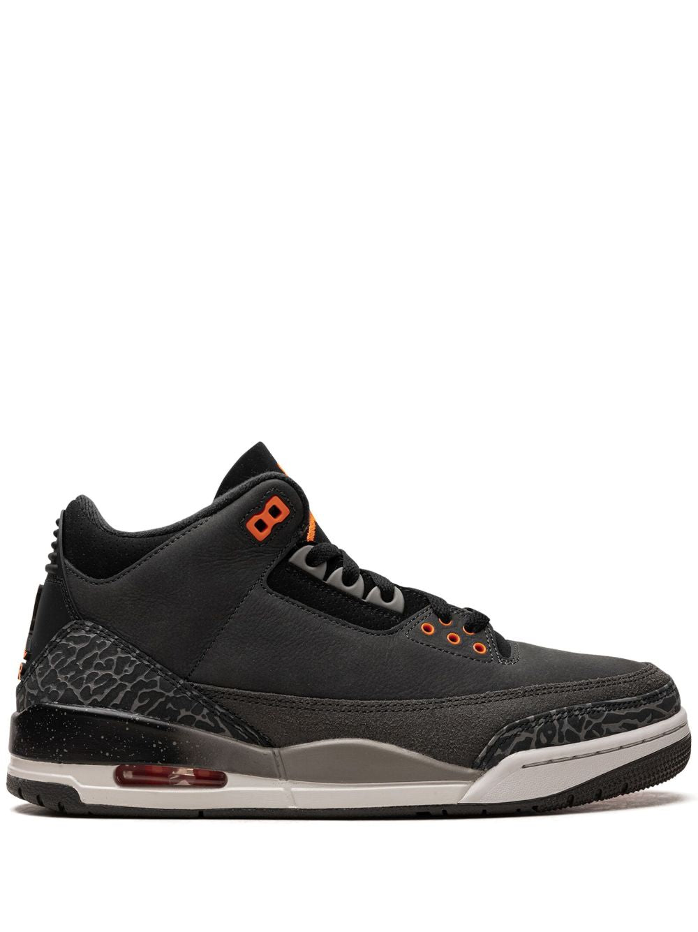 Air Jordan 3 "Fear (2023)" sneakers