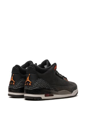 Air Jordan 3 "Fear (2023)" sneakers