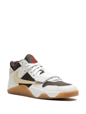 Travis Scott x Jordan Jumpman Jack "Sail" sneakers