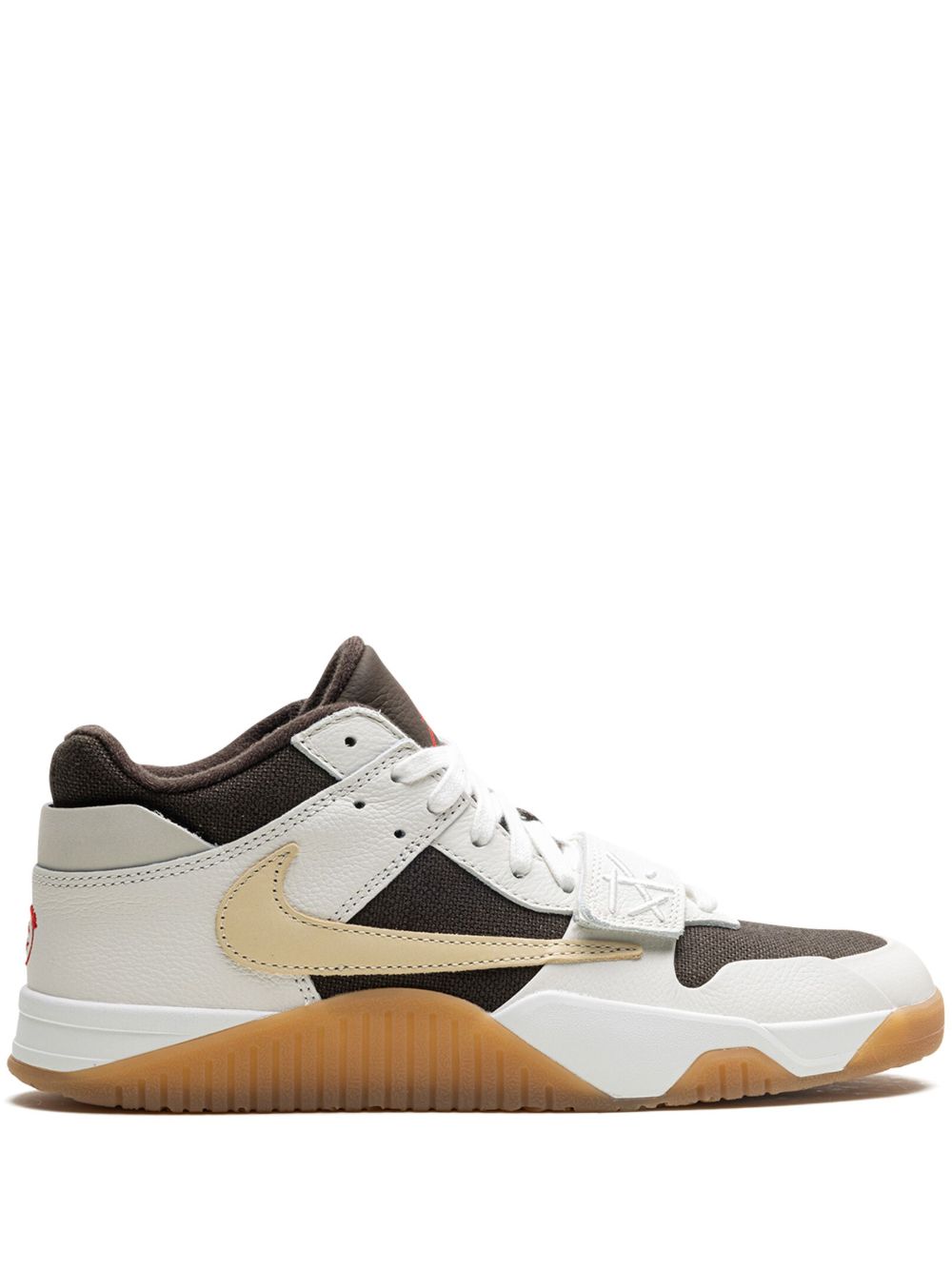Travis Scott x Jordan Jumpman Jack "Sail" sneakers