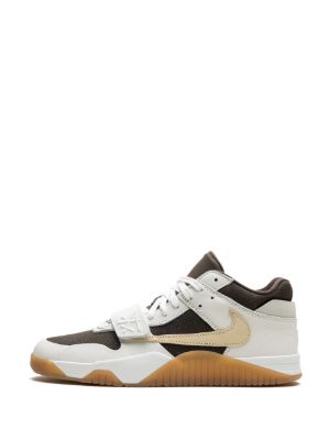 Travis Scott x Jordan Jumpman Jack "Sail" sneakers