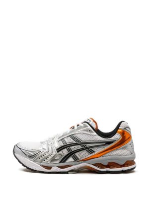 ASICS GEL-KAYANO 14 "Piquant Orange" sneakers