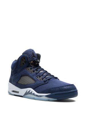 Air Jordan 5 "Midnight Navy" sneakers