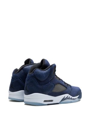 Air Jordan 5 "Midnight Navy" sneakers