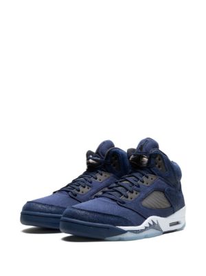 Air Jordan 5 "Midnight Navy" sneakers