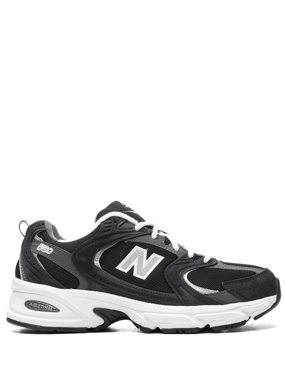 New Balance 530 "Classic Black" sneakers