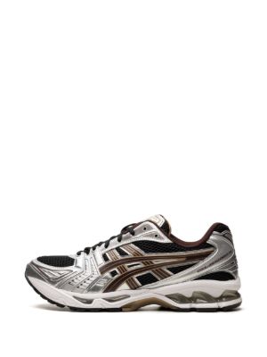ASICS GEL-KAYANO 14 "Black Coffee" sneakers