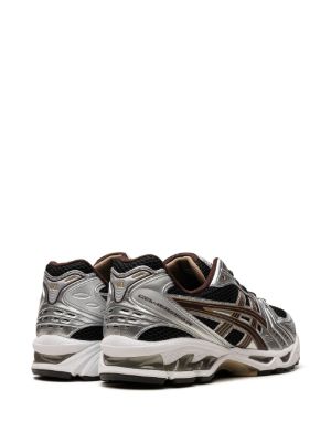 ASICS GEL-KAYANO 14 "Black Coffee" sneakers