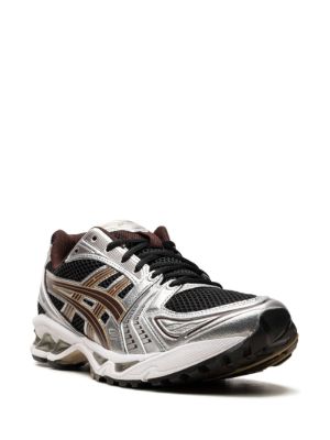 ASICS GEL-KAYANO 14 "Black Coffee" sneakers