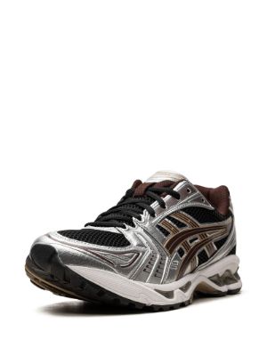 ASICS GEL-KAYANO 14 "Black Coffee" sneakers
