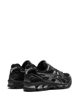 ASICS GEL-KAYANO 14 "Black Pure Silver" sneakers