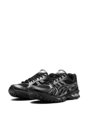 ASICS GEL-KAYANO 14 "Black Pure Silver" sneakers