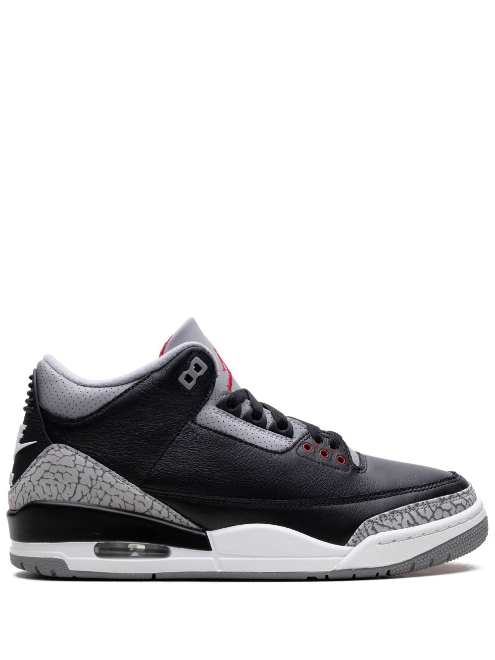 Air Jordan 3 "Black Cement" sneakers