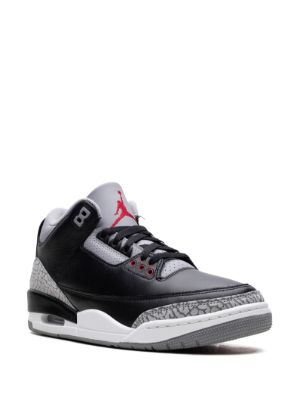 Air Jordan 3 "Black Cement" sneakers