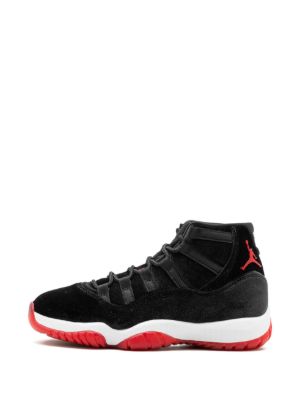 Air Jordan 11 Retro "Bred Velvet" sneakers
