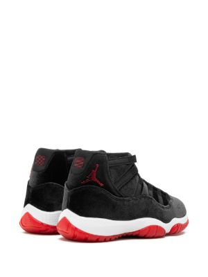 Air Jordan 11 Retro "Bred Velvet" sneakers