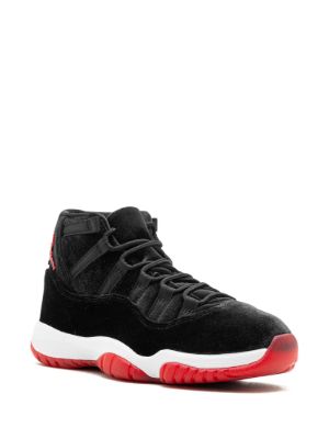 Air Jordan 11 Retro "Bred Velvet" sneakers