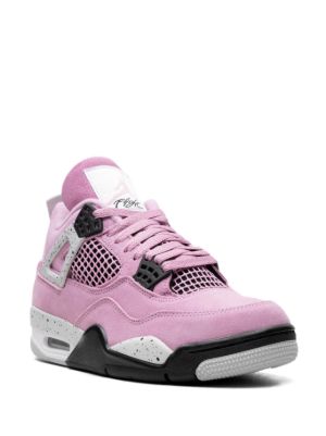 Air Jordan 4 Retro "Orchid" sneakers