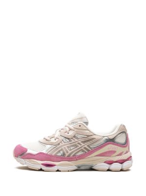 ASICS GEL-NYC 14 "Mineral BEIGE Pink" sneakers