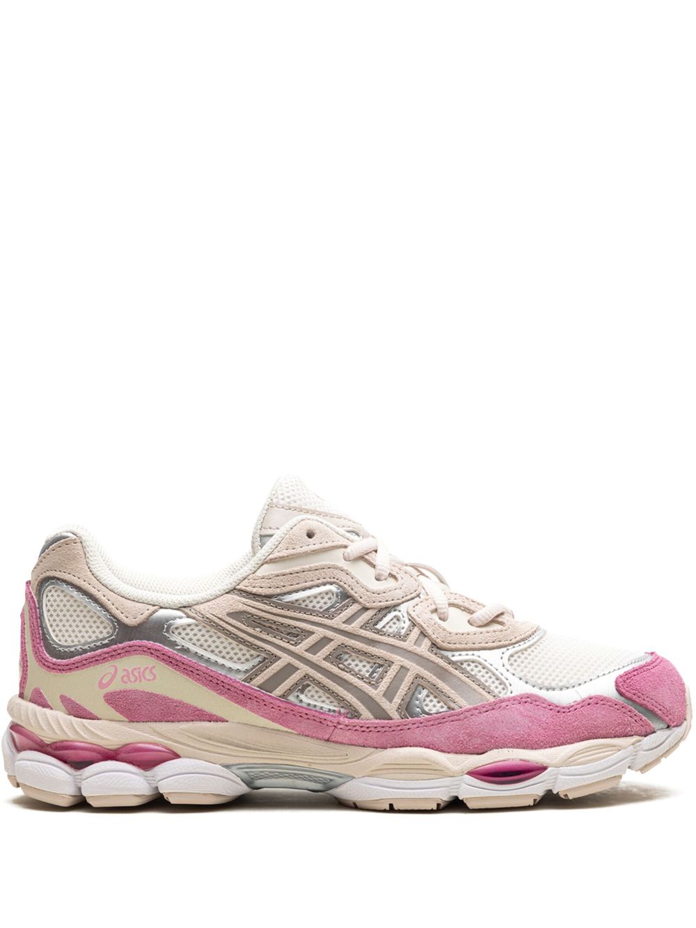 ASICS GEL-NYC 14 "Mineral BEIGE Pink" sneakers