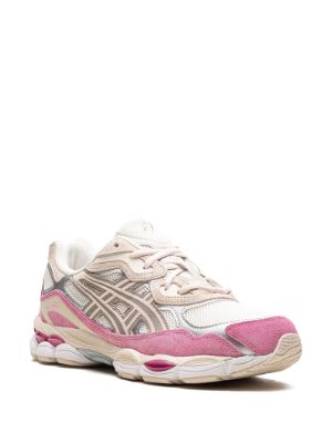 ASICS GEL-NYC 14 "Mineral BEIGE Pink" sneakers