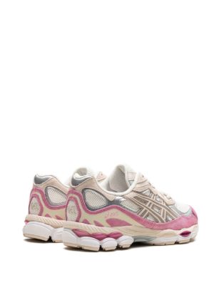 ASICS GEL-NYC 14 "Mineral BEIGE Pink" sneakers